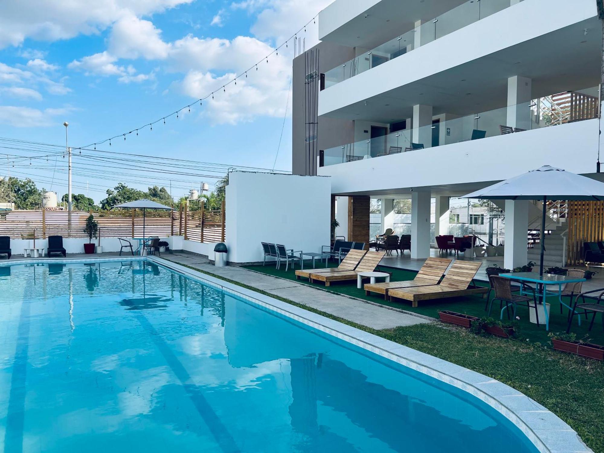 Hotel Balistra 伊察 外观 照片
